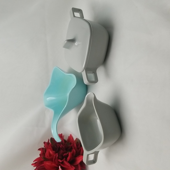 Brookpark Modern Design Melamine Dinnerware - Picture 9 of 14